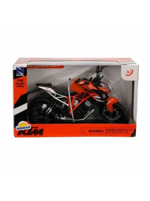 ÇOK SATAN 57653 1:12 1290 Super Duke R KTM Model Motor