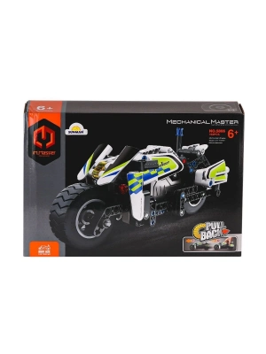 ÇOK SATAN 5806 SUN-IMM-POLİS MOTOSİKLETLİ BYZ PB 193PRÇ