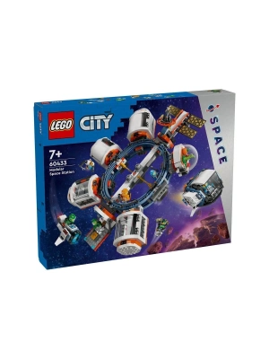 ÇOK SATAN 60433 LEGO® City Modüler Uzay İstasyonu 1097 parça +7 yaş