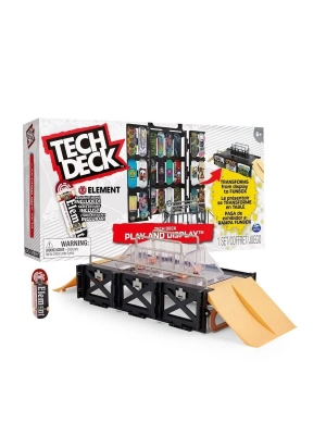 ÇOK SATAN 60503 Tech Deck Kaykay Mağazası Oyun Seti