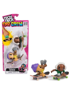 ÇOK SATAN 6071061 Tech Deck SK8 Crew İkili Paket