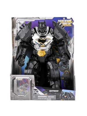 ÇOK SATAN 61996 DC Metal Batman Force 30 cm