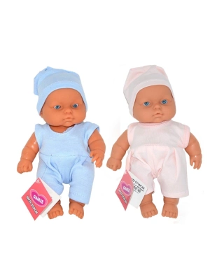 ÇOK SATAN 6341 Gamze Mini Et Bebek - 1 adet  stokta olan gönderilir