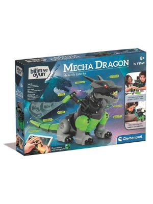 ÇOK SATAN 64326 Robotik Laboratuvarı - Mecha Dragon