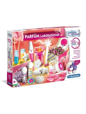 ÇOK SATAN 64434 Bilim ve Oyun - Parfüm Laboratuvarı / +8 yaş