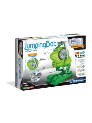 ÇOK SATAN 64956 Jumpinbot /Robotik Laborutavarı /BilimveOyun +8 yaş