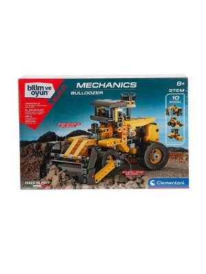 ÇOK SATAN 64958 Mekanik Laboratuvarı - Buldozer