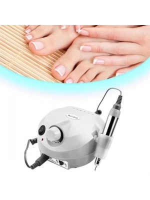 ÇOK SATAN 65 Watt Profesyonel Ev Tipi Pratik Manikür Pedikür Tırnak Bakım Seti