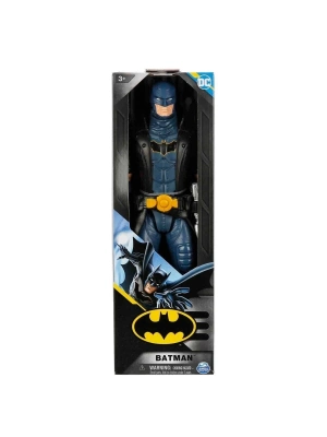 ÇOK SATAN 69259 DC Comics Batman Aksiyon Figürü S7 V2 30 cm -Spinmaster