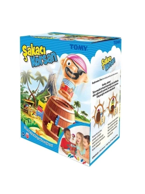 ÇOK SATAN 7028 Tomy Şakacı Korsan +4 yaş