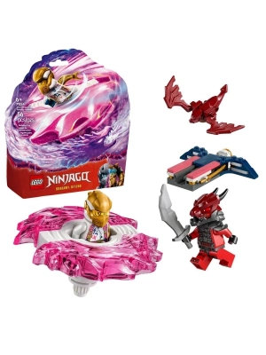 ÇOK SATAN 71824 Lego Ninjago Sora Ejderha Spinjitzu  parça + yaş