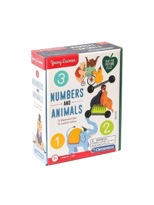 ÇOK SATAN 75048TR Young Learner - Sayılar ve Hayvanlar +3 yaş