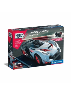 ÇOK SATAN 75057TR Mekanik Laboratuvarı - Supercar +8 yaş