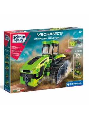 ÇOK SATAN 75064TR Çiftlik Traktörü - Mekanik Laboratuarı +8 yaş