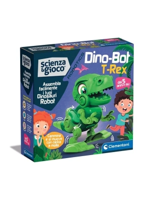 ÇOK SATAN 75073 Robotik Laboratuvarı - Dinobot T-Rex +5 yaş