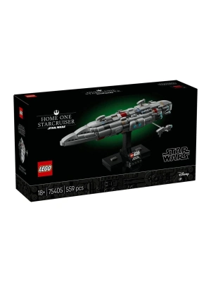 ÇOK SATAN 75405 Lego Star Wars - Home One Starcruiser 559 Parça +18 Yaş