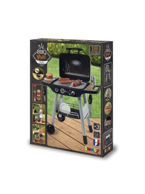 ÇOK SATAN 7600312001 Smoby, BBQ Grill - Barbekü / 3-8 yaş **OYUNCAK**
