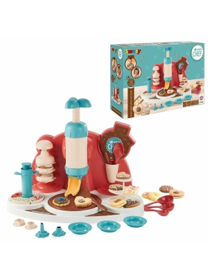 ÇOK SATAN 7600312117 Smoby Chef Bisküvi Fabrikası