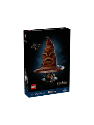 ÇOK SATAN 76429 Lego Harry Potter - Konuşan Seçmen Şapka 561 parça +18 yaş