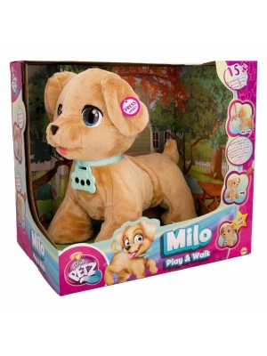 ÇOK SATAN 8131 Milo İnteraktif Peluş Köpek -Sunman