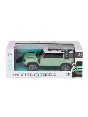 ÇOK SATAN 8601A ŞARJLI KUMANDALI JEEP ARABA