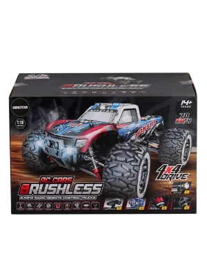 ÇOK SATAN 866-1602 Kumandalı 1:16 70 km/h Brusless Araba 4x4