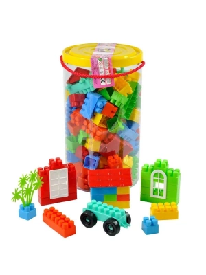 ÇOK SATAN 903 Blok Set 145 parça