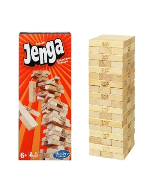 ÇOK SATAN A2120 Hasbro Gaming - Jenga +6 yaş
