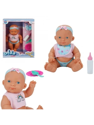 ÇOK SATAN Ada Bebek Beslenme Seti 23 cm Oyuncak Et Bebek