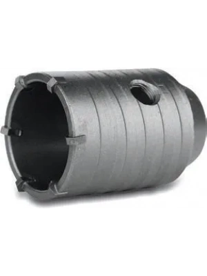 ÇOK SATAN Adaptörlü Elmaslı Beton Delme Panç 45 Mm