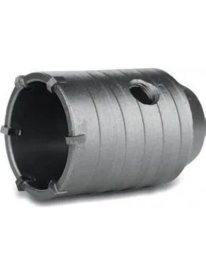 ÇOK SATAN Adaptörlü Elmaslı Beton Delme Panç 55 Mm