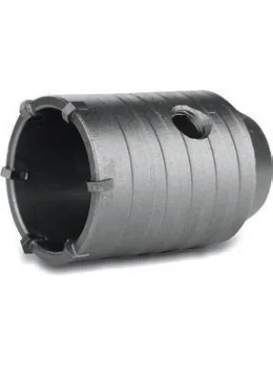 ÇOK SATAN Adaptörlü Elmaslı Beton Delme Panç 60 Mm