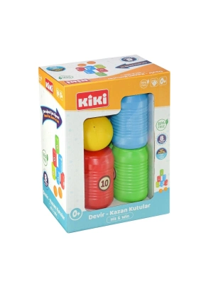 ÇOK SATAN AE-0702 Kiki, Devir - Kazan Kutular