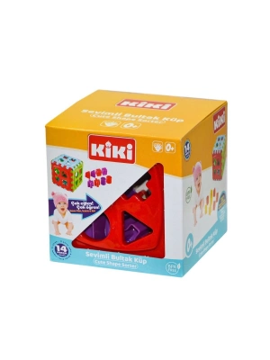 ÇOK SATAN AE-1312 Sevimli Bultak Küp -Kiki