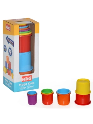 ÇOK SATAN AE-1610 Kiki, Mega Kule / 0-3 yaş
