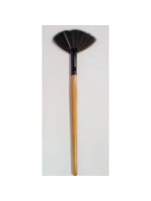 ÇOK SATAN Ahşap Yelpaze Highlighter Fırçası 576b