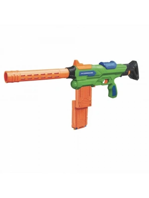 ÇOK SATAN Air Warriors Exterminator Sünger Dart Atan Silah