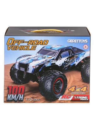 ÇOK SATAN AJ22-19 Kumandalı 1:12 100km/h Off Road Araba 4x4