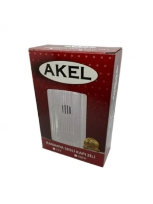 ÇOK SATAN AKEL Kanarya Zil