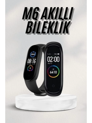 ÇOK SATAN Akıllı Bileklik Android ve İOS Uyumlu Bildirim ve Çağrı Görme Spor Takibi