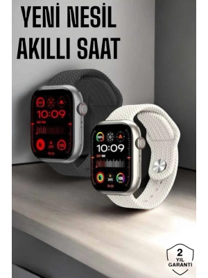 ÇOK SATAN Akıllı Saat Yeni Nesil GPS Özelliği NFC Ve Uyku Takibi