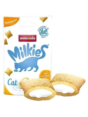 ÇOK SATAN Animonda Milkies Harmony Kedi Ödül Bisküvisi 30 Gr