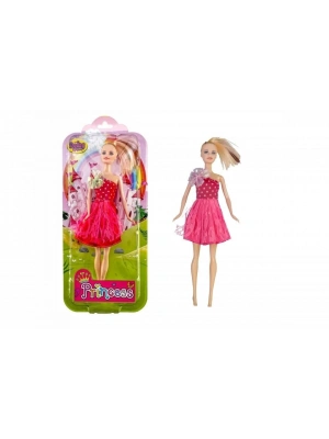 ÇOK SATAN Anlily Kartelada Presnes Manken Bebek