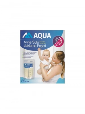 ÇOK SATAN AQua Süt Saklama Poşedi