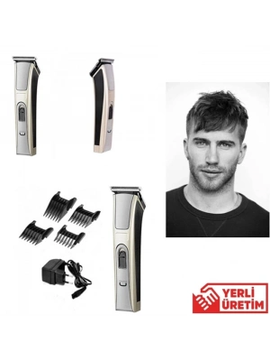 ÇOK SATAN Astra Lux Rd-128 T Bıçaklı Saç Sakal Traş Makinesi