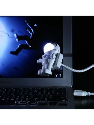 ÇOK SATAN Astronot USB Gece Lambası