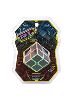 ÇOK SATAN AT002 Blister Zeka Küp X 2X2X2 -Kidmar Oyuncak