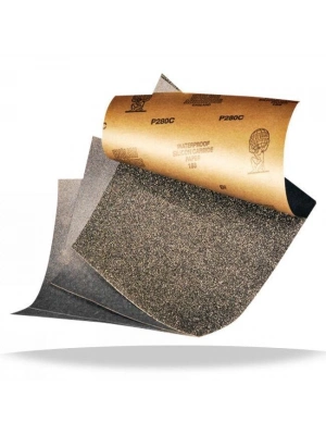 ® Atlas 120 Kum Su Zımparası