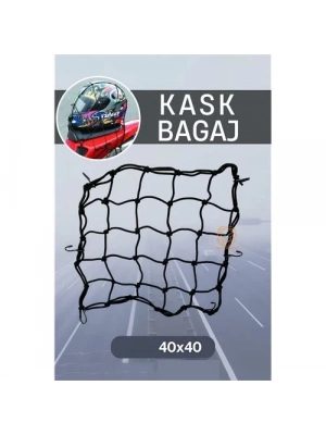 ÇOK SATAN Atv Motorsiklet Bagaj Filesi