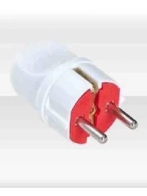 ® Ay-Ka Erkek Topraklı Fiş (1 Adet)